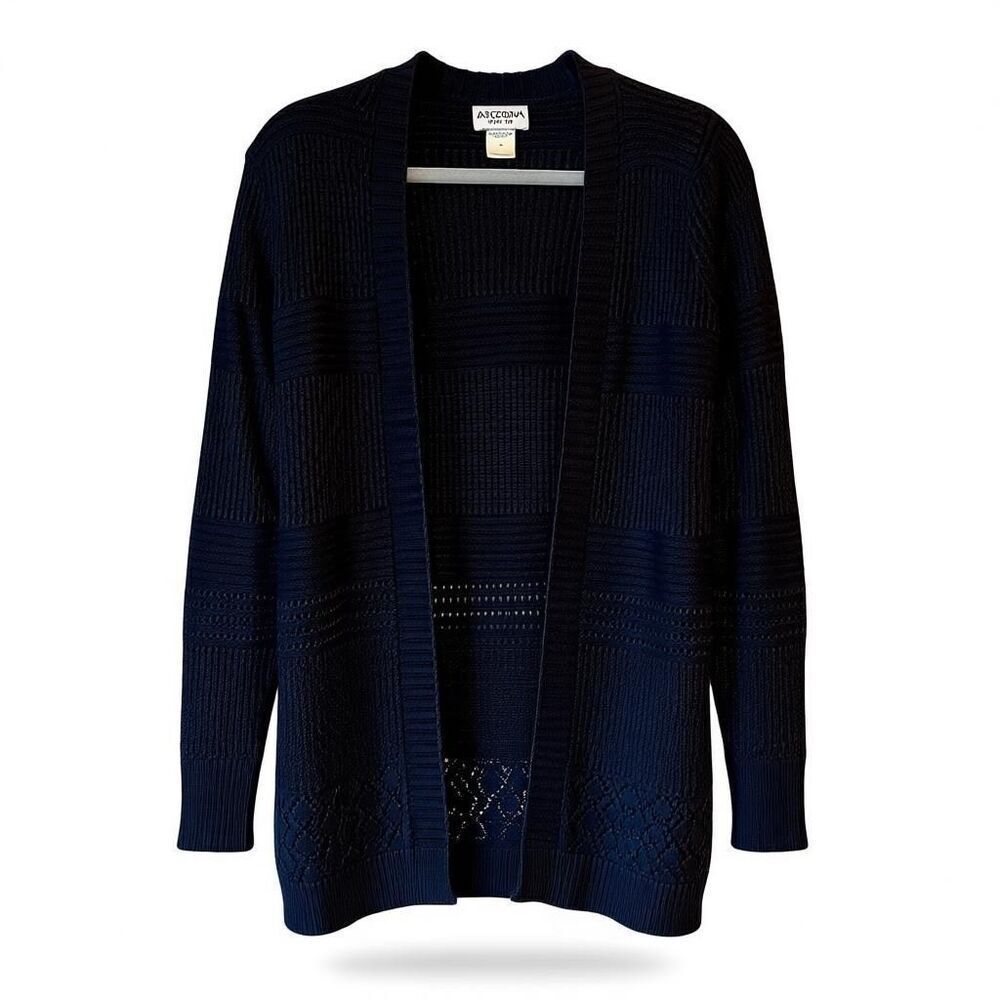 Arizona Jean Co. Black Cardigan XS